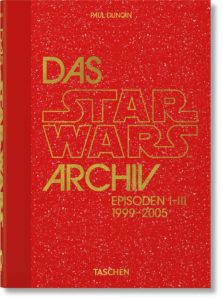 Das Star Wars Archiv: Episoden I-III: 1999-2005 - 40th Anniversary Edition (15.12.2022)