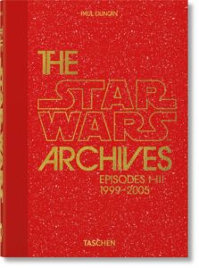 The Star Wars Archives: Episodes I-III: 1999-2005 - 40th Anniversary Edition (13.02.2023)