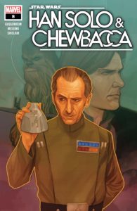Han Solo & Chewbacca #8 (28.12.2022)