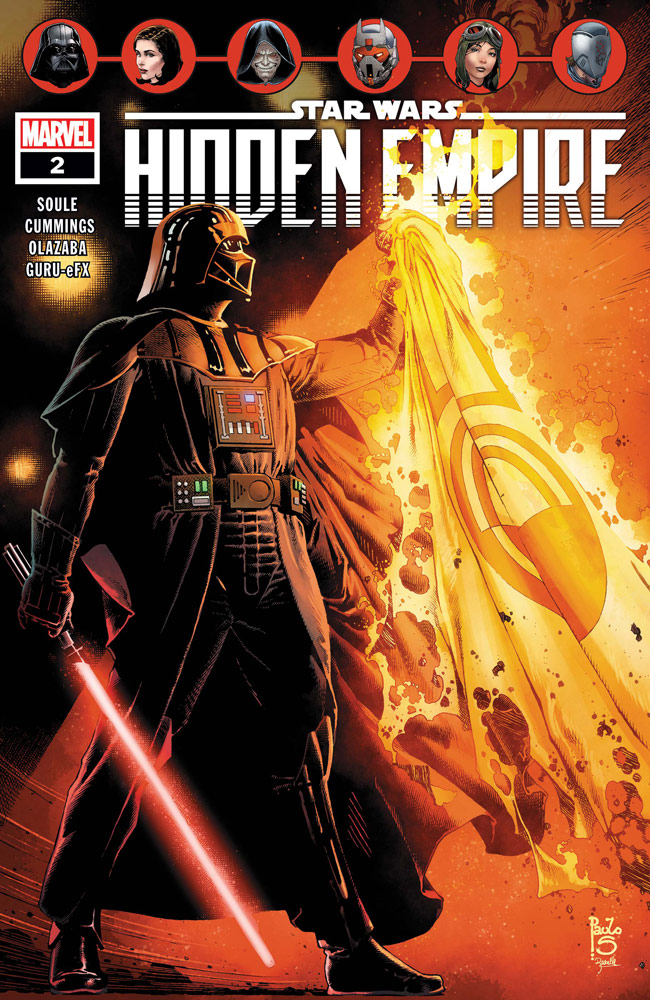 Hidden Empire #2 (07.12.2022)