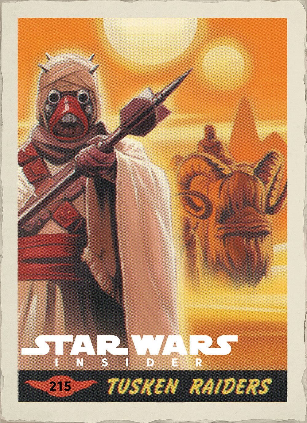 Star Wars Insider #215 (Comic Store Cover) (06.12.2022)