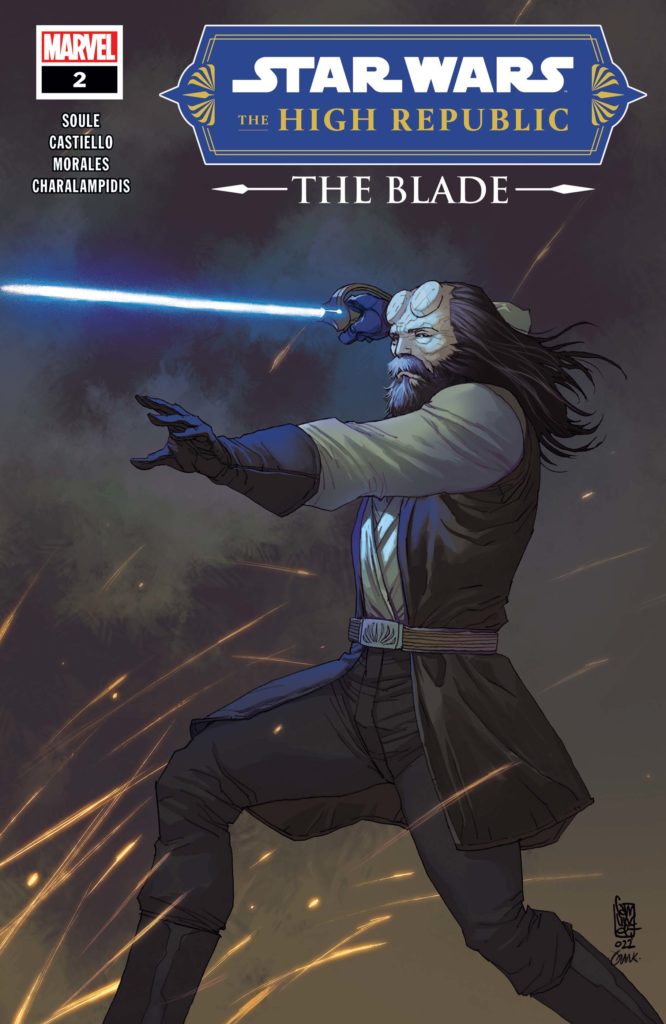 The High Republic: The Blade #2 (25.01.2023)