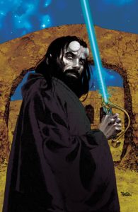 The High Republic: The Blade #1 (Dan Panosian Virgin Variant Cover) (09.11.2022)