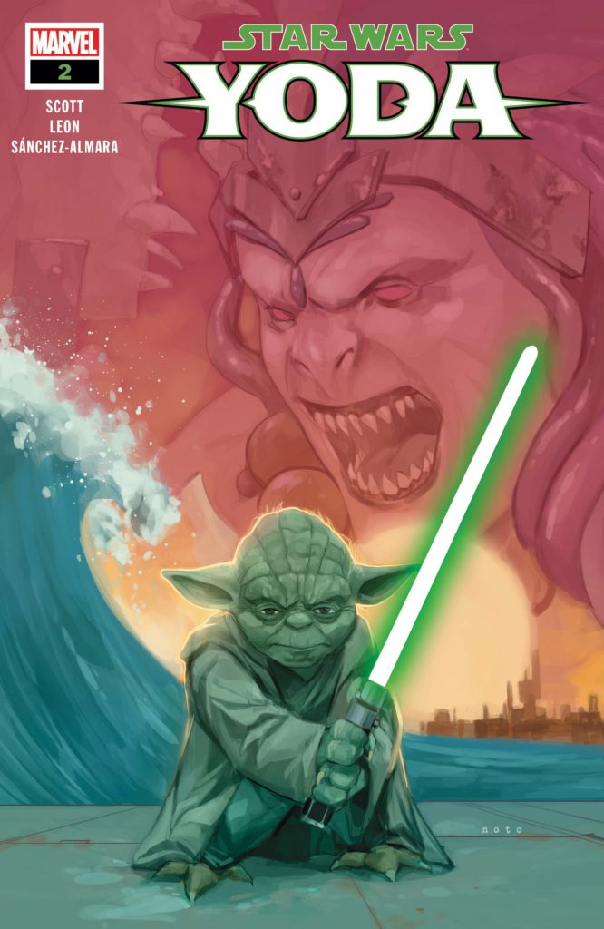 Yoda #2 (28.12.2022)