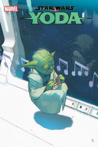 Yoda #2 (Bengal Variant Cover) (28.12.2022)