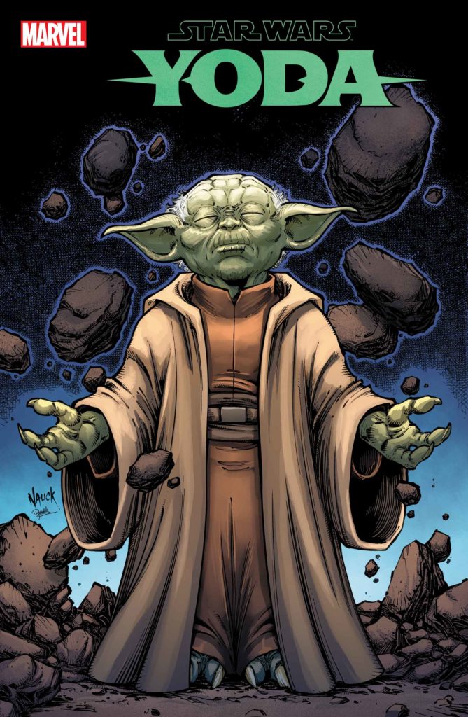 Yoda #2 (Todd Nauck Variant Cover) (28.12.2022)