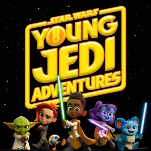 <em>Star Wars: Young Jedi Adventures</em>