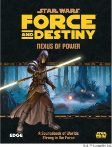 Force and Destiny: Nexus of Power (11.11.2022)
