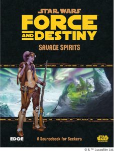 Force and Destiny: Savage Spirits (11.11.2022)