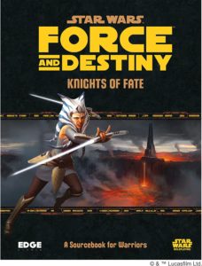 Force and Destiny: Knights of Fate (11.11.2022)