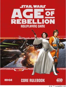 Age of Rebellion: Core Rulebook (16.12.2022)