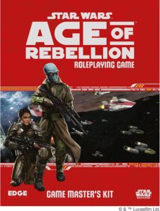 Age of Rebellion: Game Master's Kit (11.11.2022)