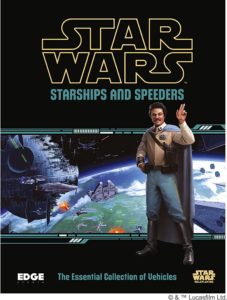 Starships and Speeders (11.11.2022)