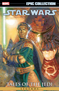 Star Wars Legends Epic Collection: Tales of the Jedi Volume 3 (11.07.2023)