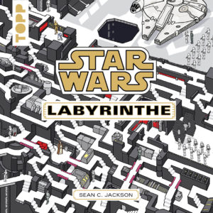 Star Wars Labyrinthe: Finde deinen Weg durch eine weit, weit entfernte Galaxis (13.03.2023)