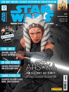 Offizielles Star Wars Magazin #112 (12.12.2023)