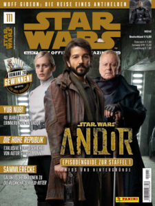 Offizielles Star Wars Magazin #111 (22.09.2023)