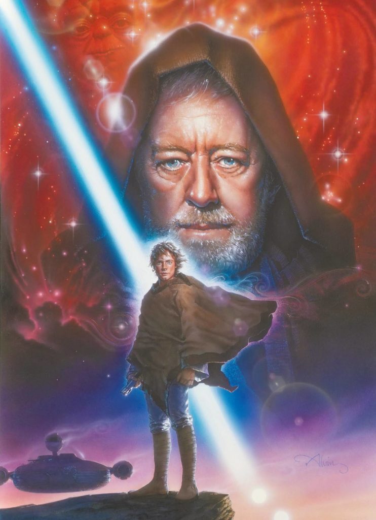 Star Wars Insider #215 (John Alvin Virgin Cover) (06.12.2022)