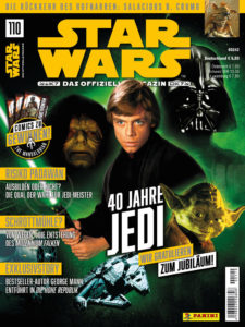 Offizielles Star Wars Magazin #110 (21.06.2023)