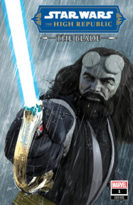 The High Republic: The Blade #1 (Mike Mayhew Studio Variant Cover) (28.12.2022)