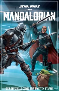 The Mandalorian - Der offizielle Comic zur zweiten Staffel (Junior Graphic Novel) (28.02.2023)