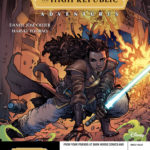 The High Republic Adventures (Free Comic Book Day 2023) (06.05.2023)