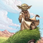 Yoda #2 (Todd Nauck Unknown Comics Virgin Variant Cover) (28.12.2022)