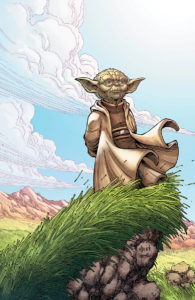 Yoda #2 (Todd Nauck Unknown Comics Virgin Variant Cover) (28.12.2022)
