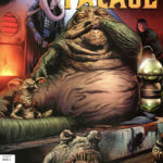 Return of the Jedi: Jabba's Palace #1 (Lee Garbett Connecting Variant Cover) (Februar 2023)