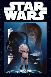Star Wars Marvel Comics-Kollektion, Band 45: Thrawn (10.01.2023)