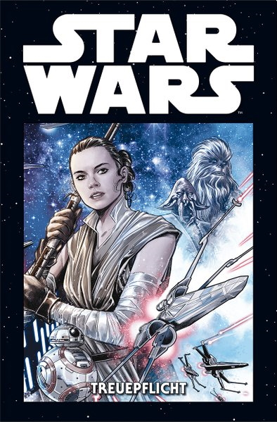 Star Wars Marvel Comics-Kollektion, Band 49: Treuepflicht (14.03.2023)