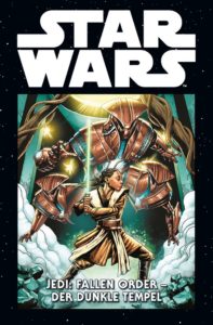 Star Wars Marvel Comics-Kollektion, Band 55: Jedi: Fallen Order - Der dunkle Tempel (30.05.2023)