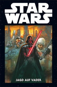 Star Wars Marvel Comics-Kollektion, Band 57: Jagd auf Vader (27.06.2023)