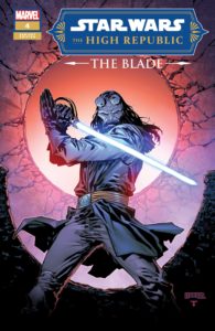 The High Republic: The Blade #4 (Ken Lashley Variant Cover) (29.03.2023)
