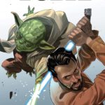 Yoda #4 (Rachael Stott Variant Cover)