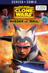 Screen Comix: The Clone Wars: Ahsoka vs. Maul (05.09.2023)
