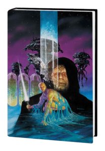 Star Wars Legends: The New Republic Omnibus Volume 2 (Dave Dorman Villains Direct Market Variant Cover) (05.09.2023)