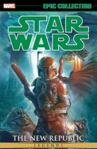 Star Wars Legends Epic Collection: The New Republic Volume 7 (05.12.2023)