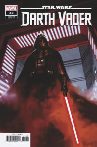Darth Vader #32 (Pepe Larraz Variant Cover) (22.03.2023)