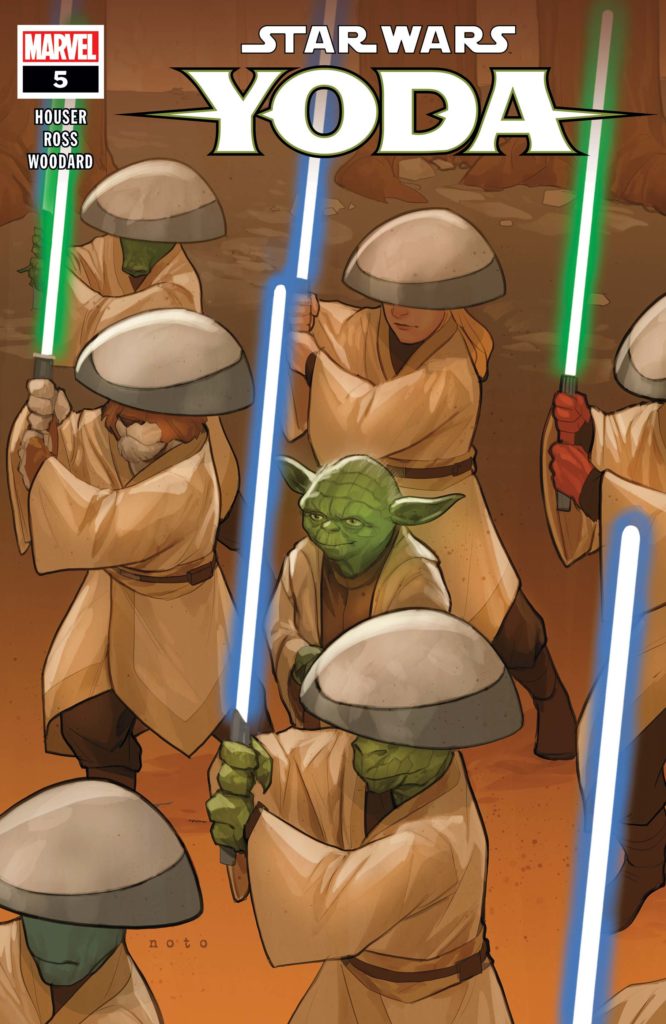 Yoda #5 (15.03.2023)