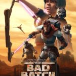 The Bad Batch Staffel 2 - Poster