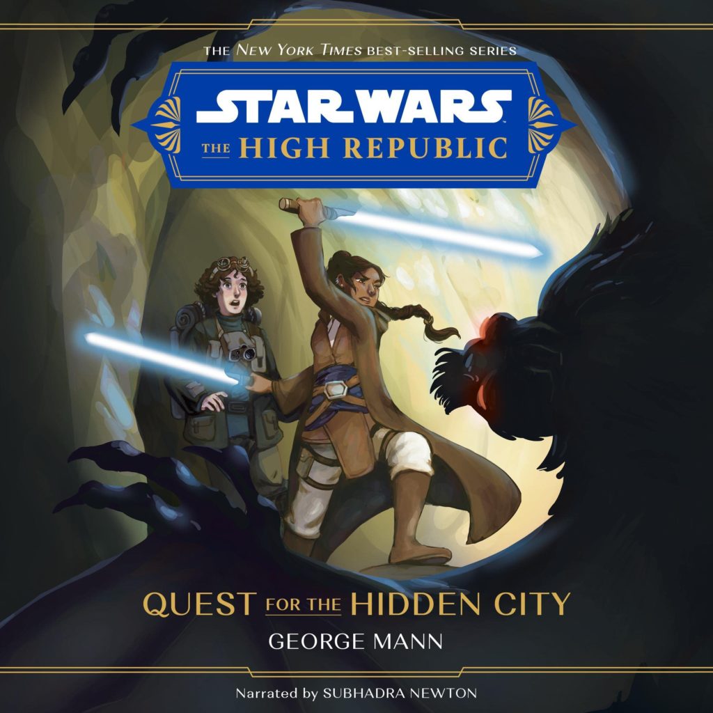 The High Republic: Quest for the Hidden City (06.12.2022)