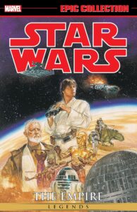 Star Wars Legends Epic Collection: The Empire Volume 8 (14.11.2023)
