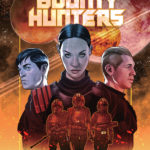 Bounty Hunters #32 (Rachael Stott "Inferno Squad" Variant Cover) (08.03.2023)