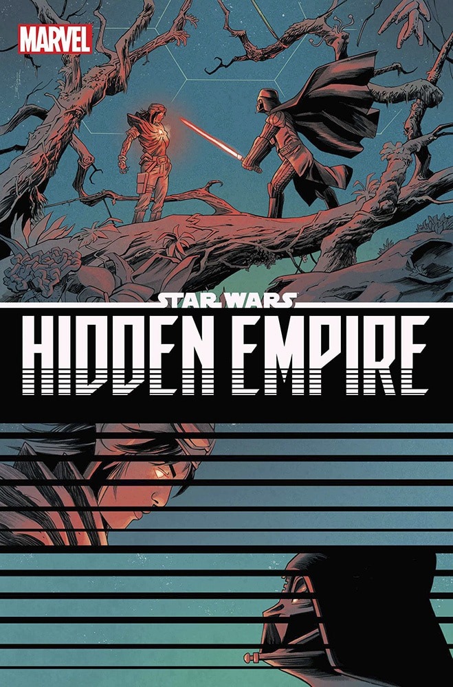 Hidden Empire #5 (Declan Shalvey Battle Variant Cover)