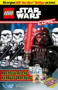 LEGO Star Wars Comic #15 (28.12.2023)