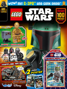 LEGO Star Wars Magazin #100 (09.09.2023)