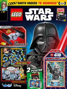LEGO Star Wars Magazin #101 (07.10.2023)
