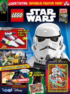 LEGO Star Wars Magazin #103 (02.12.2023)