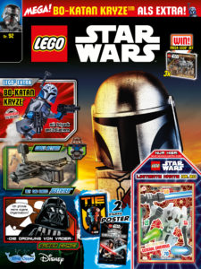 LEGO Star Wars Magazin #92 (28.01.2023)